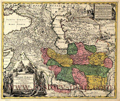 عام 1700م خريطة بلوشستان المستقلة