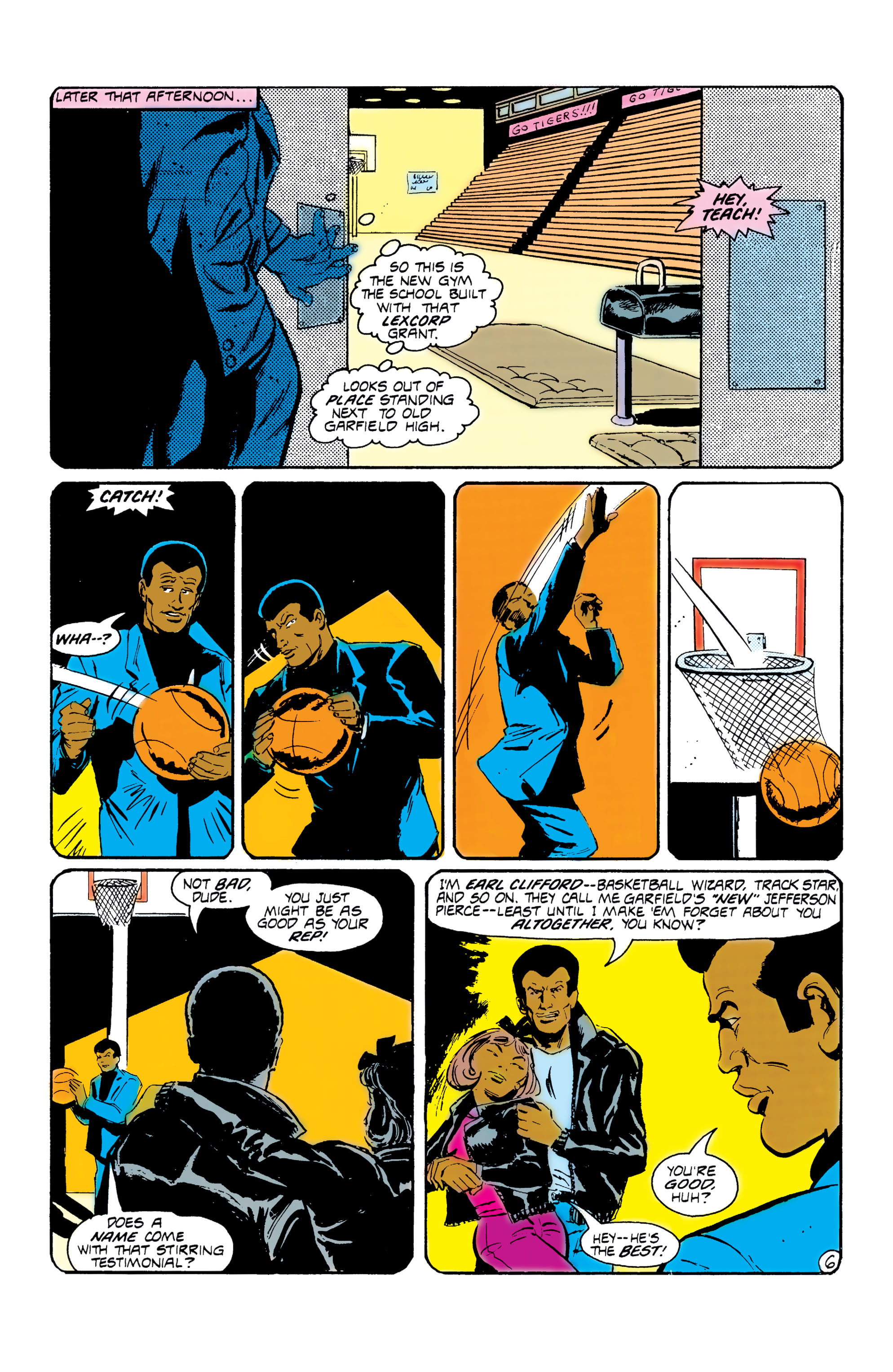 Read online Secret Origins (1986) comic -  Issue #26 - 7