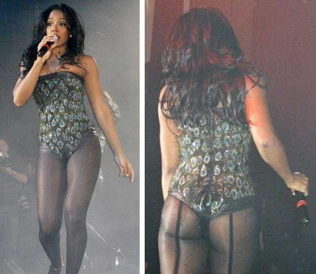 Best Celebrity Pictures: KELLY ROWLAND GOT BOOTY IMPLANTS