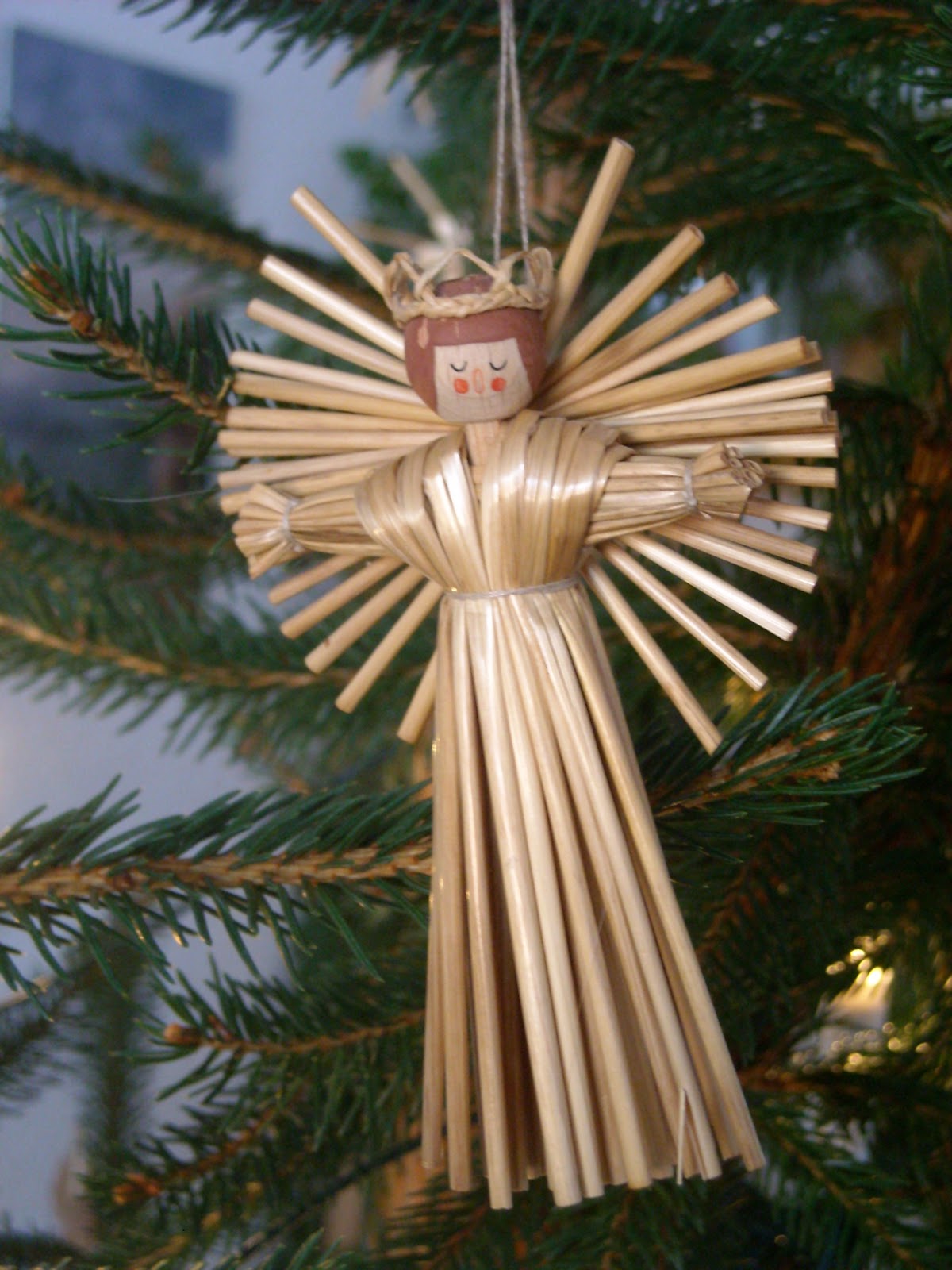 Judy Blog Unser Christbaum mit Bedeutung