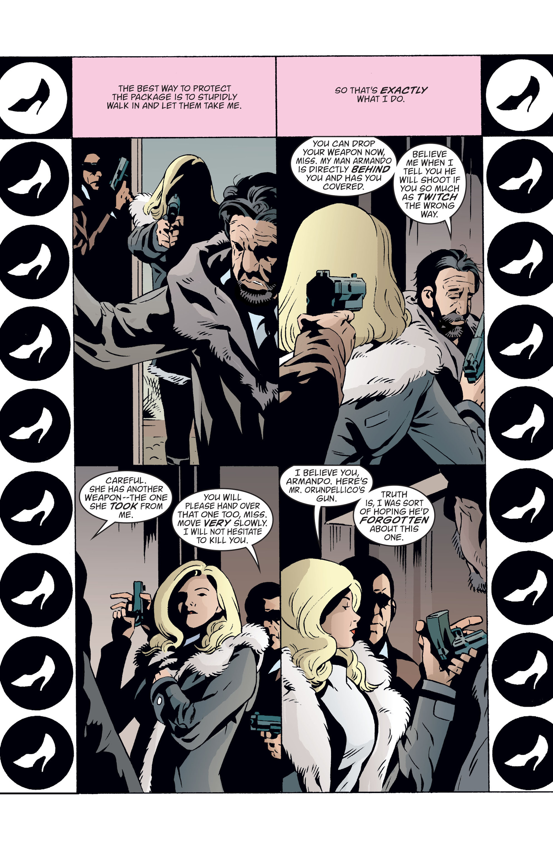 Read online Fables comic -  Issue #71 - 11