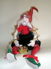 Santa Doll