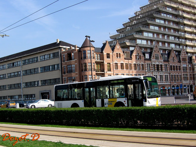 Van Hool newA309 220 ch din De Lijn 2006