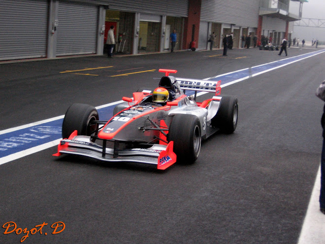 Euroseries RC Motorsport 10 Spa 2007