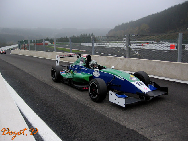 Formula Renault 2.0 16 AR-Motorsport Spa 2007