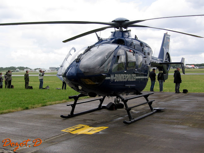 Eurocopter EC-135 Bierset 2007.
