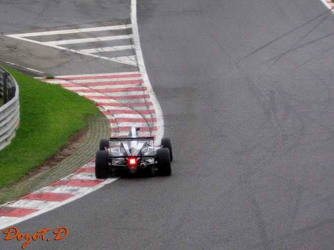 Formula Renault 2.0 Raidillon de Spa 2008