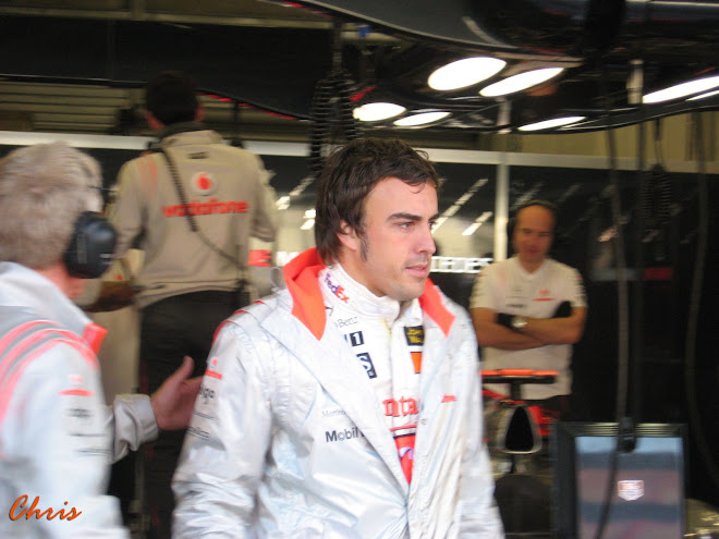 F.Alonso né en 1981
