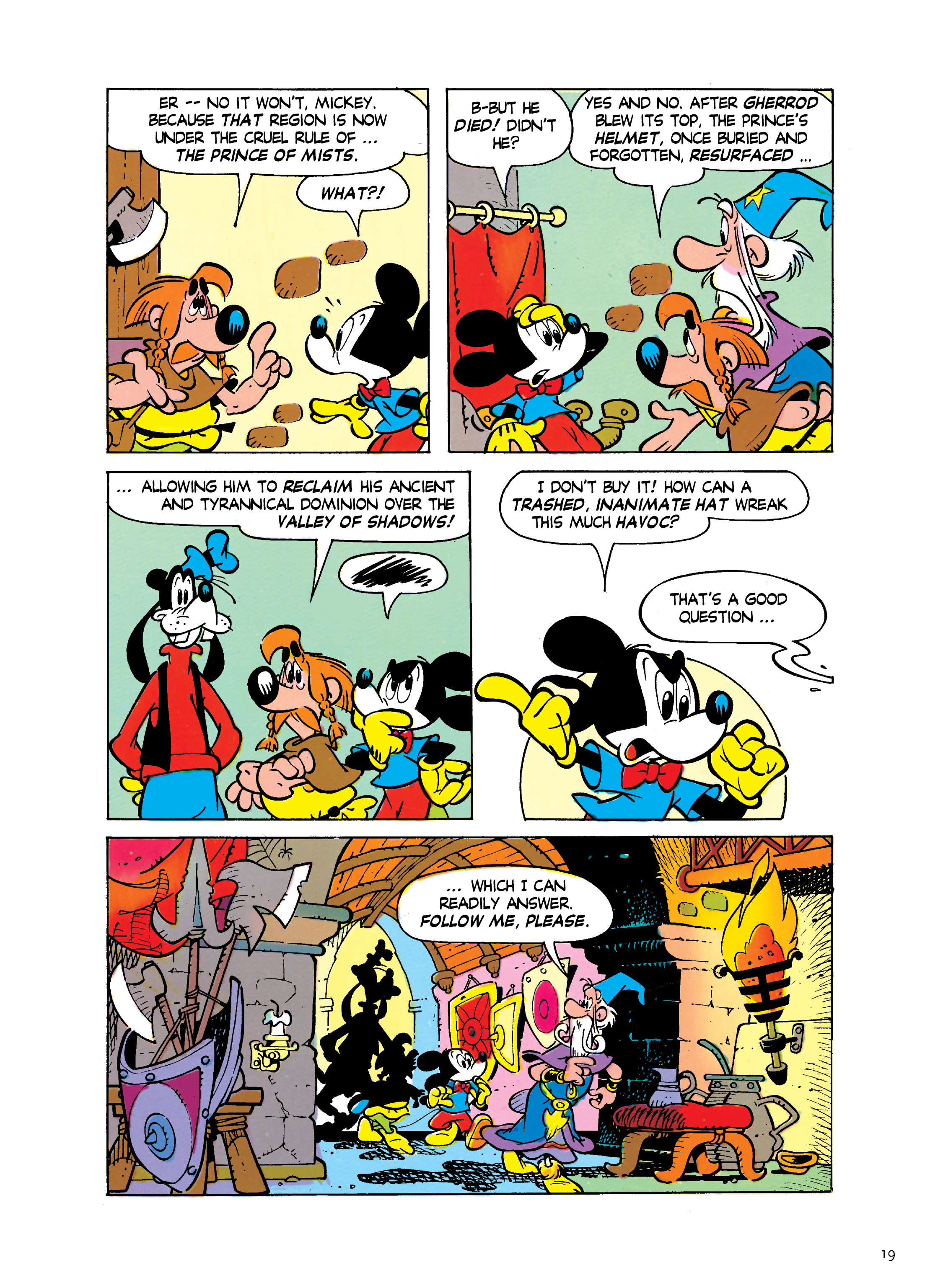 Read online Disney Masters comic -  Issue # TPB 11 (Part 1) - 25