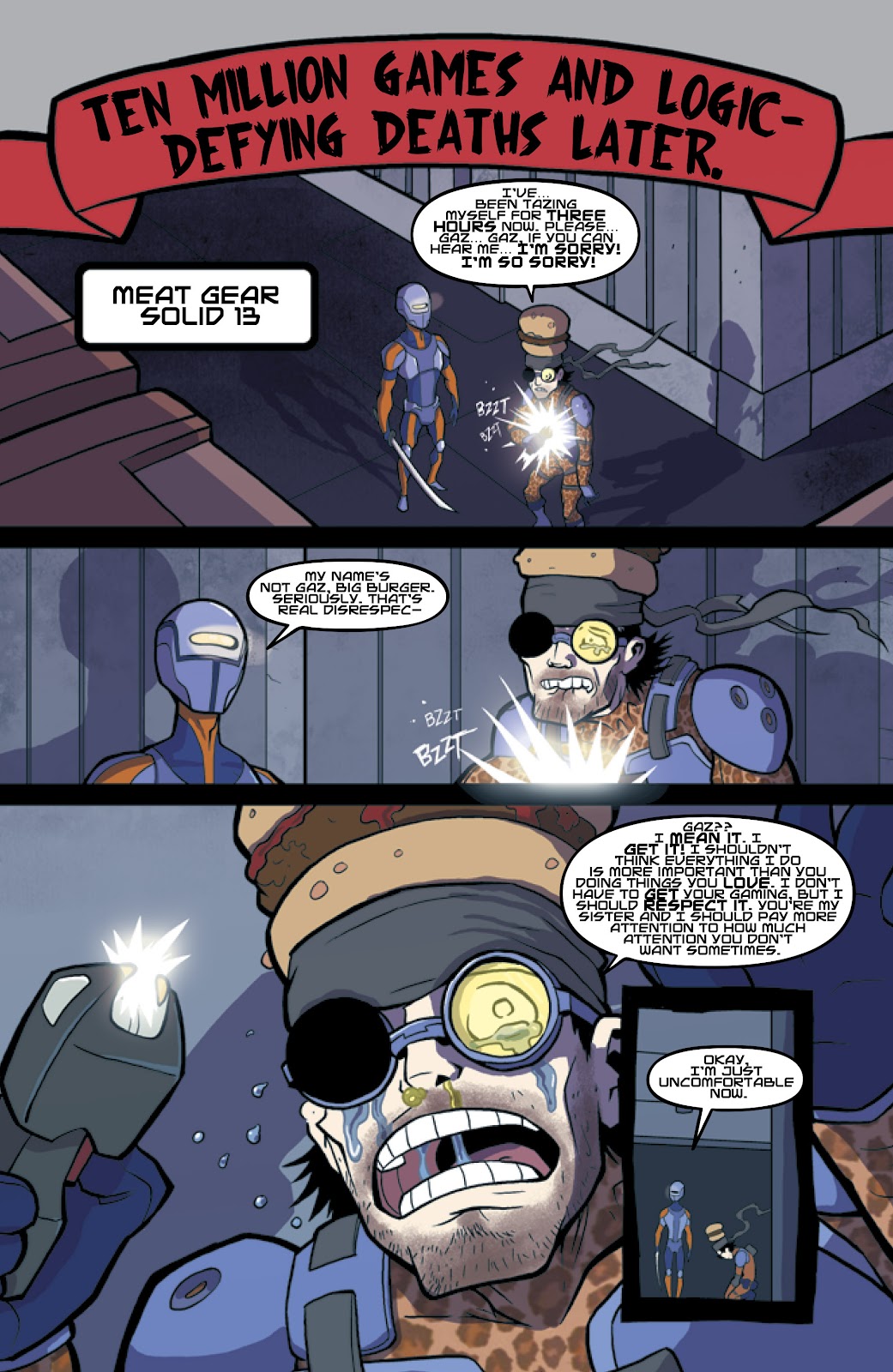 Invader Zim issue 5 - Page 23
