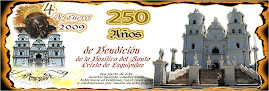 250 AÑOS DE BENDICIÓN DE LA BASÍLICA DE ESQUIPULAS