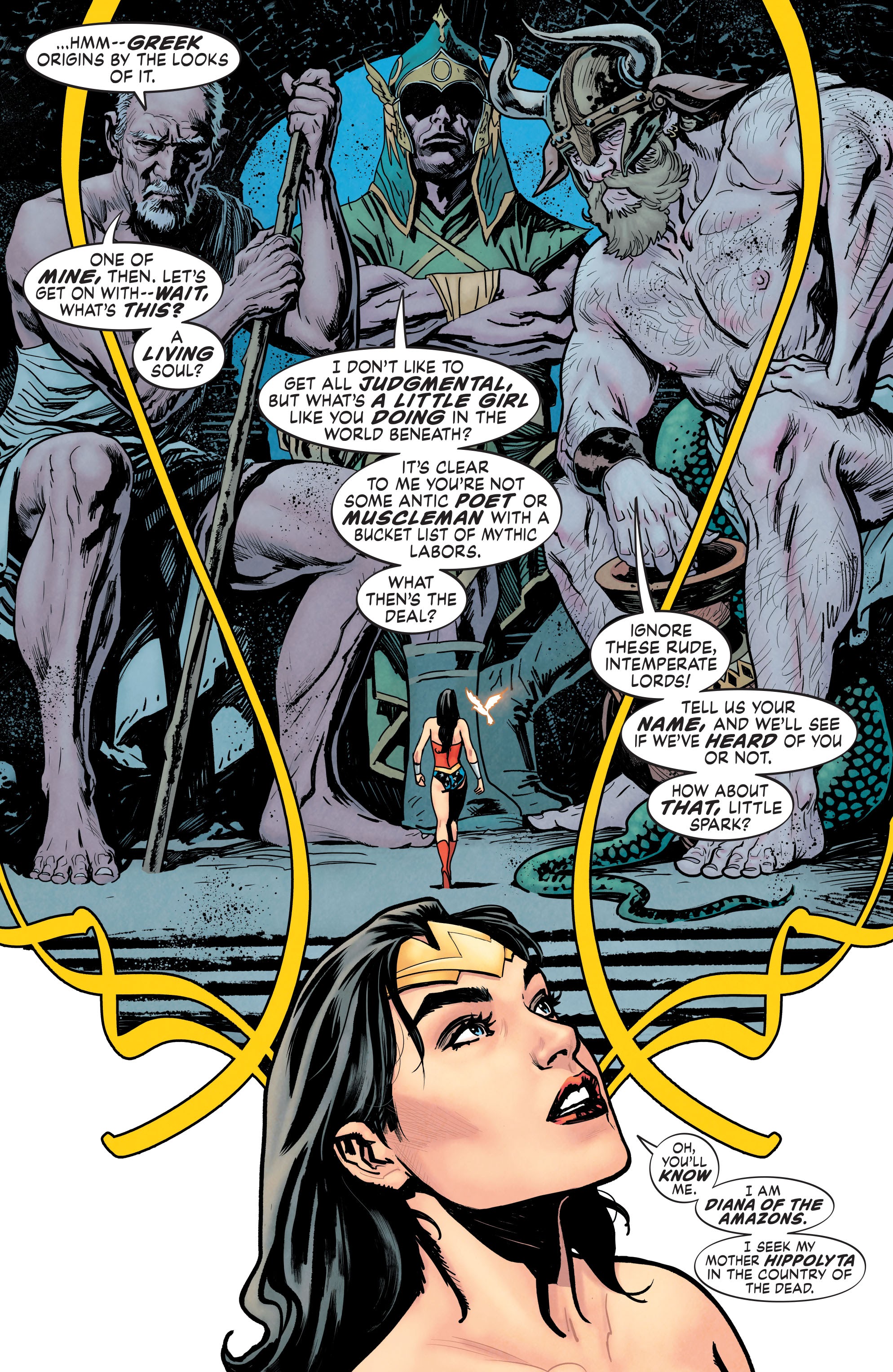 Read online Wonder Woman: Earth One comic -  Issue # TPB 3 - 78