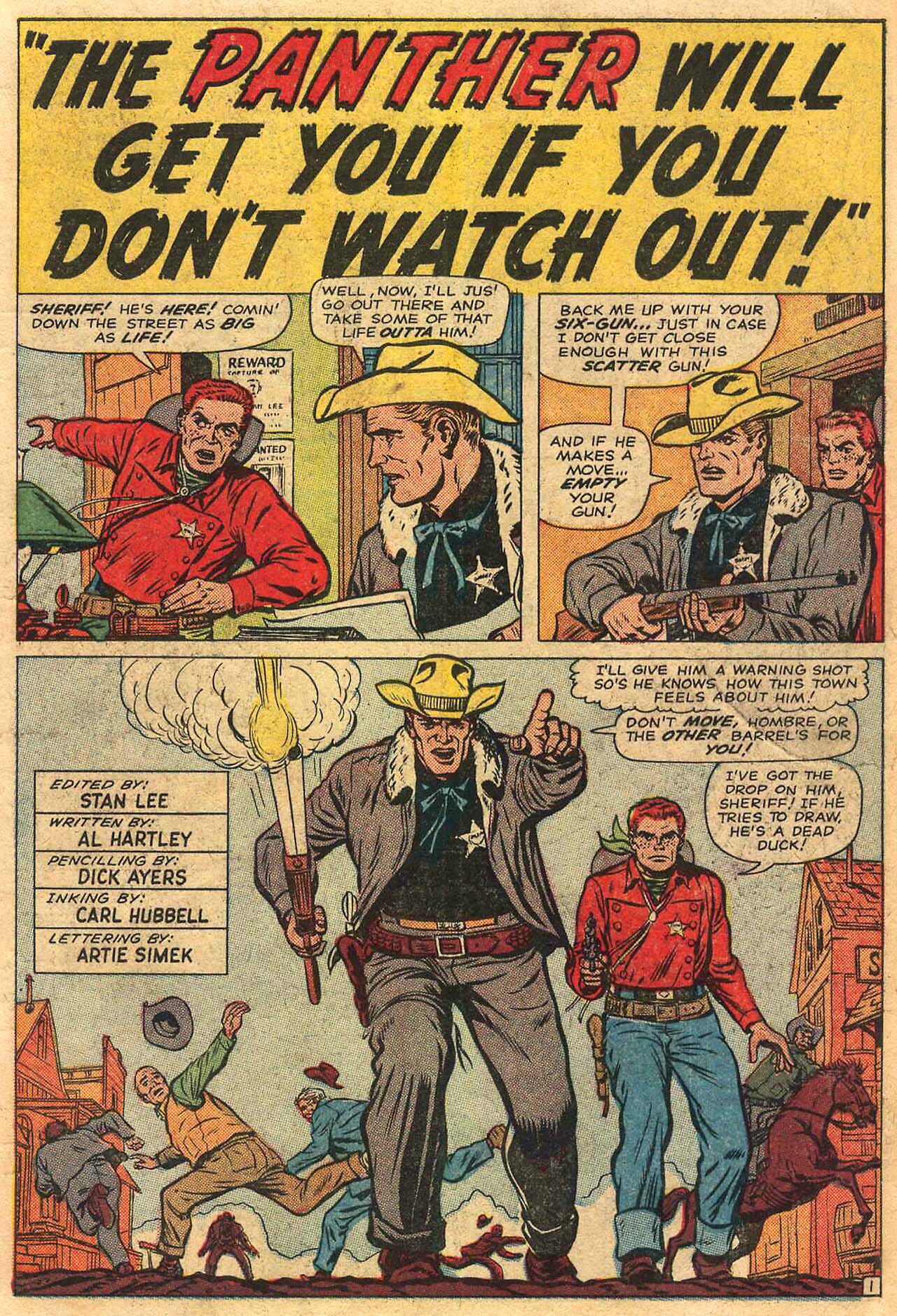 Read online Two-Gun Kid comic -  Issue #77 - 3