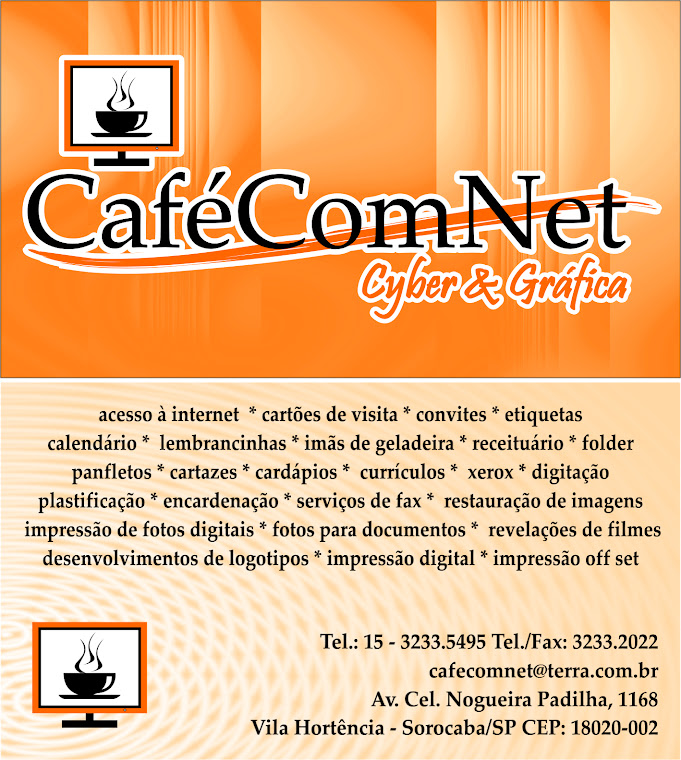 Cyber CafécomNet