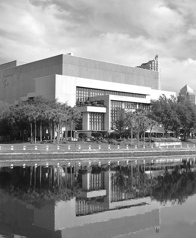 Tampa Daily Photo THE place for theater, dance, music and more! The