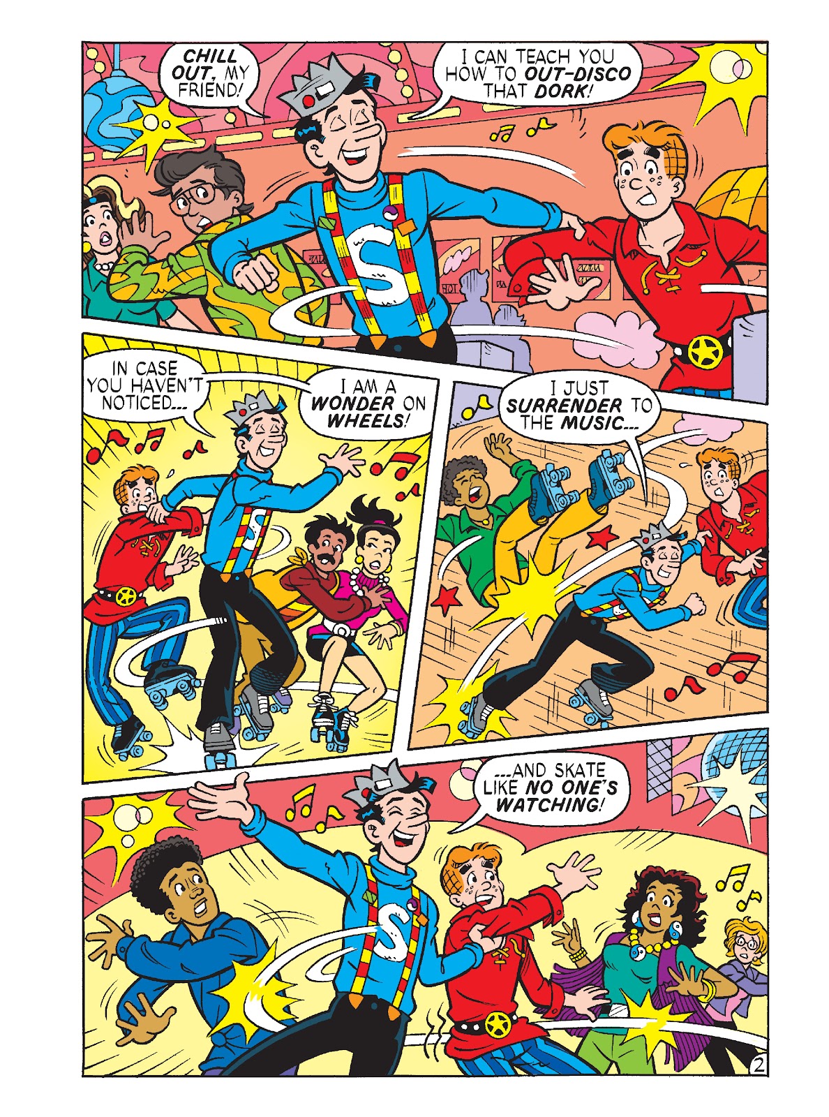Archie Milestones Jumbo Comics Digest issue TPB 15 (Part 1) - Page 4
