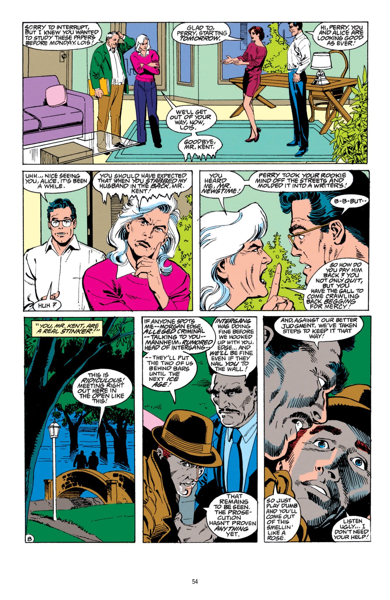 Read online Superman: Dark Knight Over Metropolis comic -  Issue # TPB (Part 1) - 55