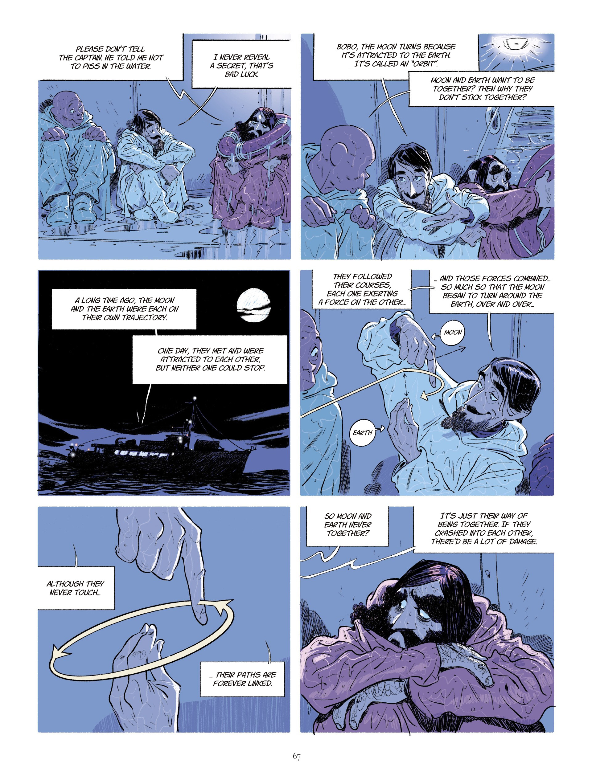 Read online Nevertheless comic -  Issue # TPB (Part 1) - 68