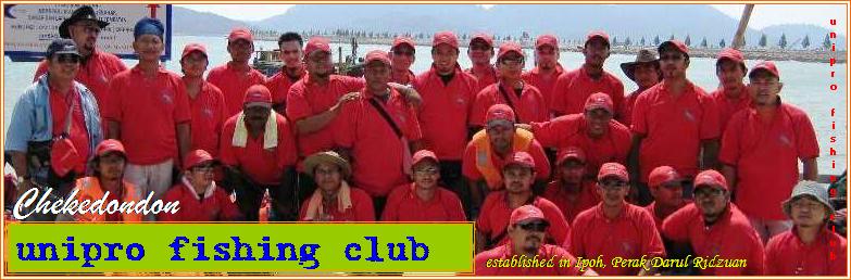 Unipro Fishing Club