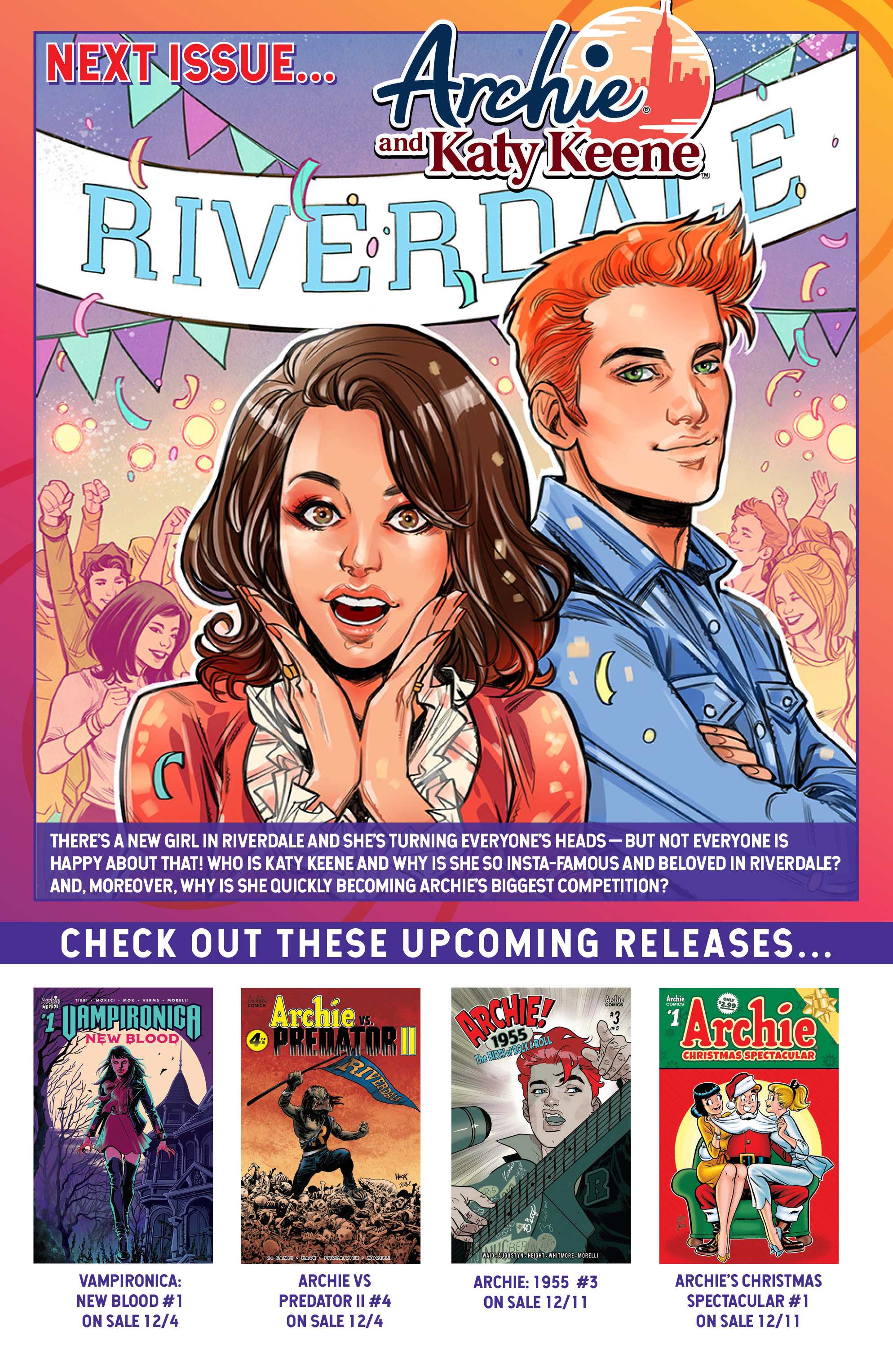 Read online Archie (2015) comic -  Issue #709 - 24