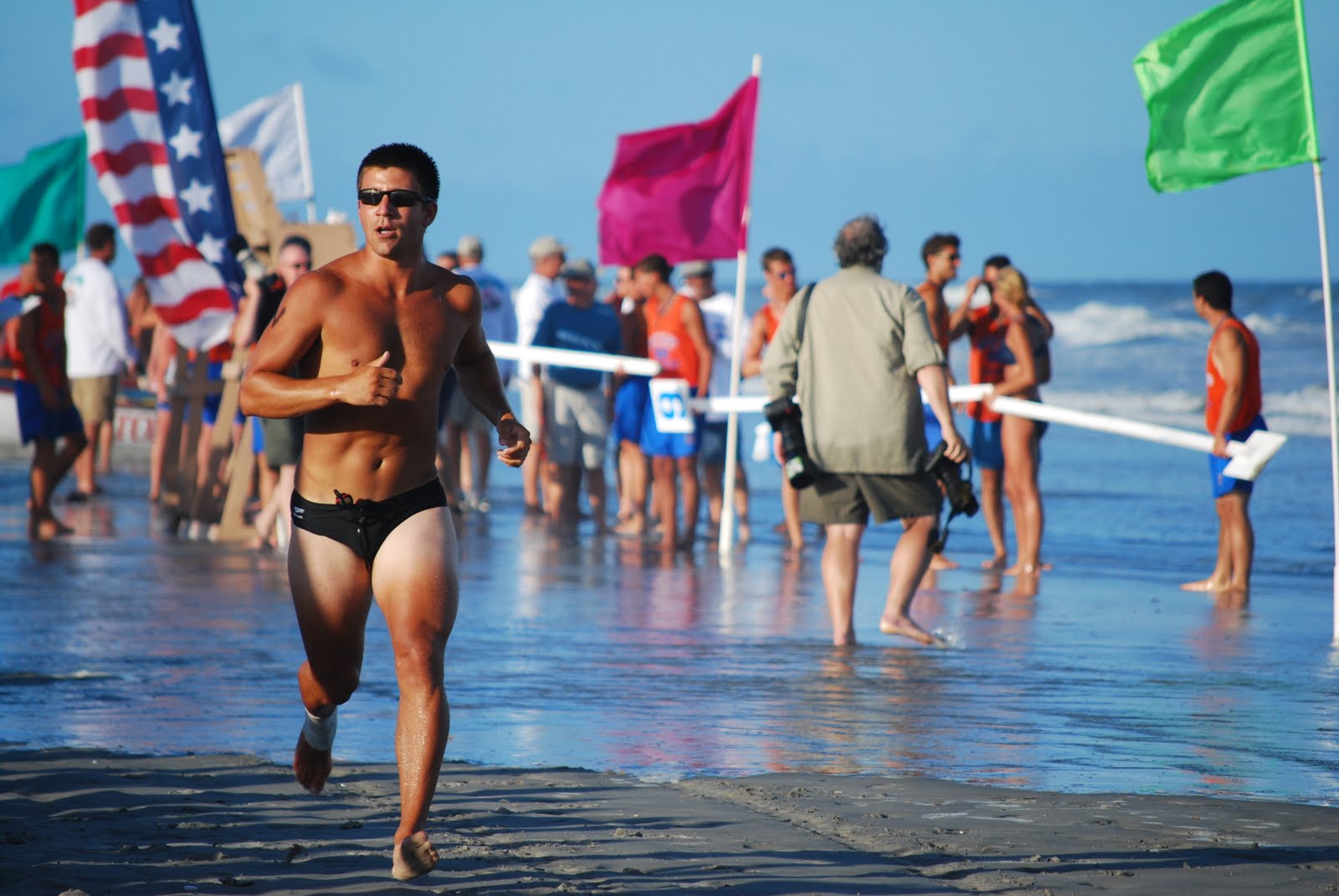 Theresa Regan Photography Over The Summer Lifeguard Races and Other