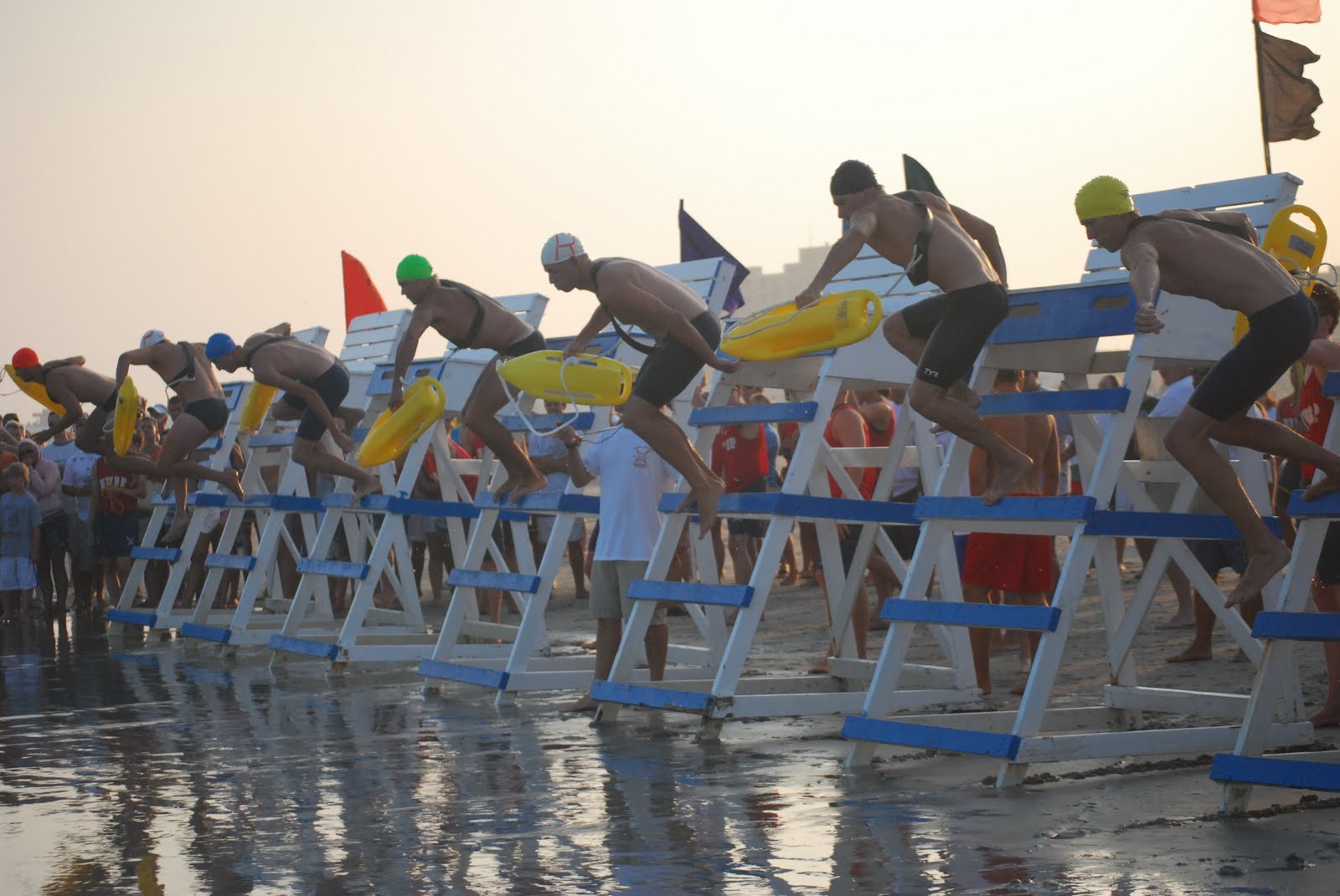 Theresa Regan Photography: Over The Summer - Lifeguard Races and Other ...