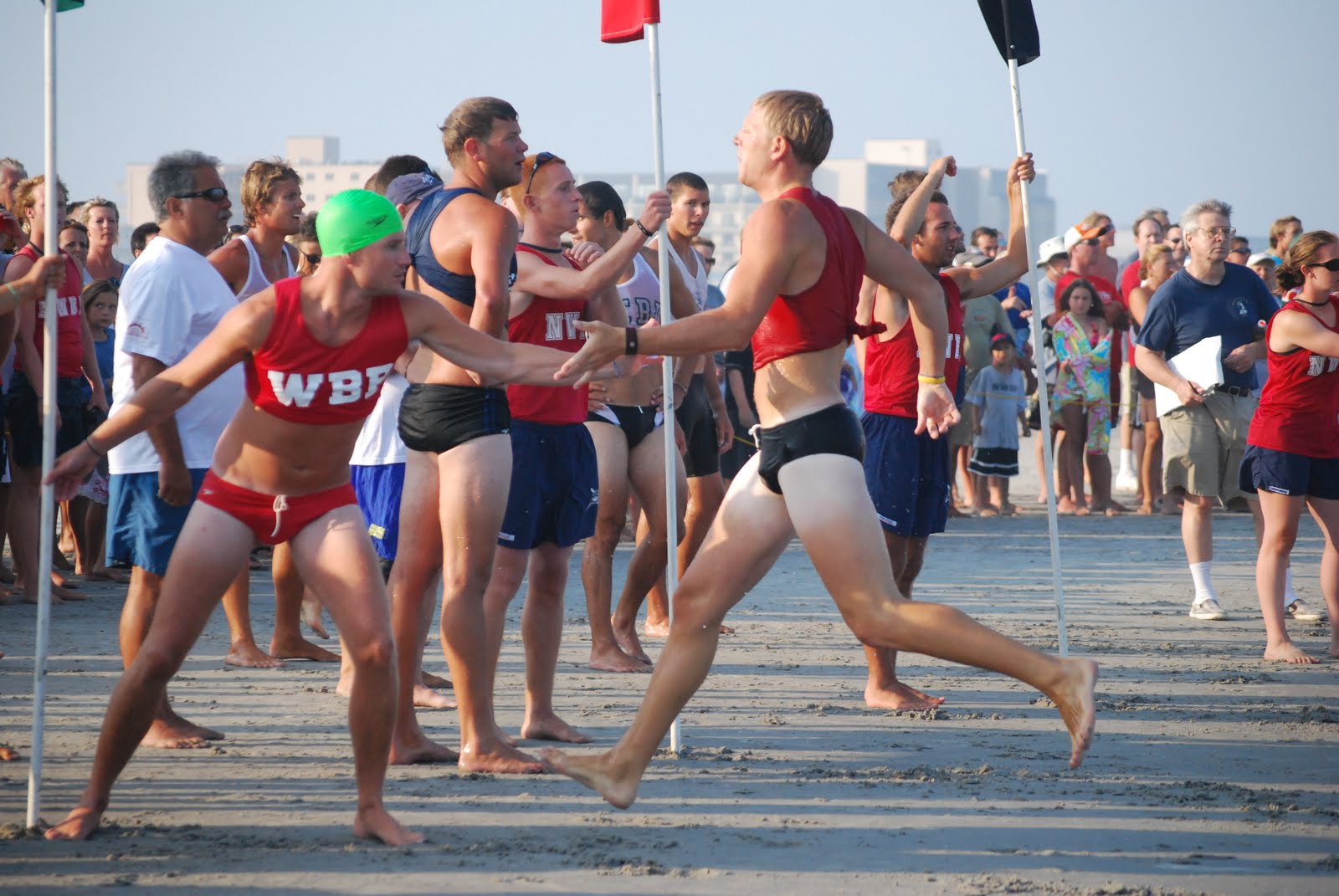 Theresa Regan Photography Over The Summer Lifeguard Races and Other