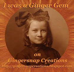 I am a Ginger Gem