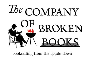 The Company of Broken Books