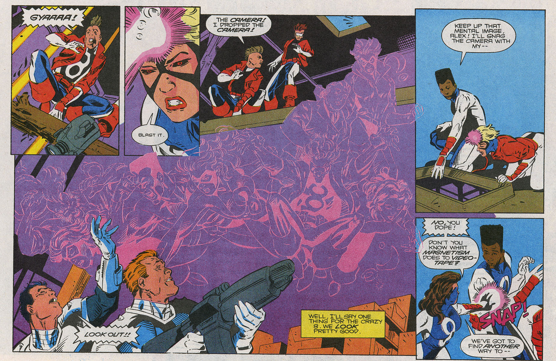 Read online Wonder Man (1991) comic -  Issue #19 - 7