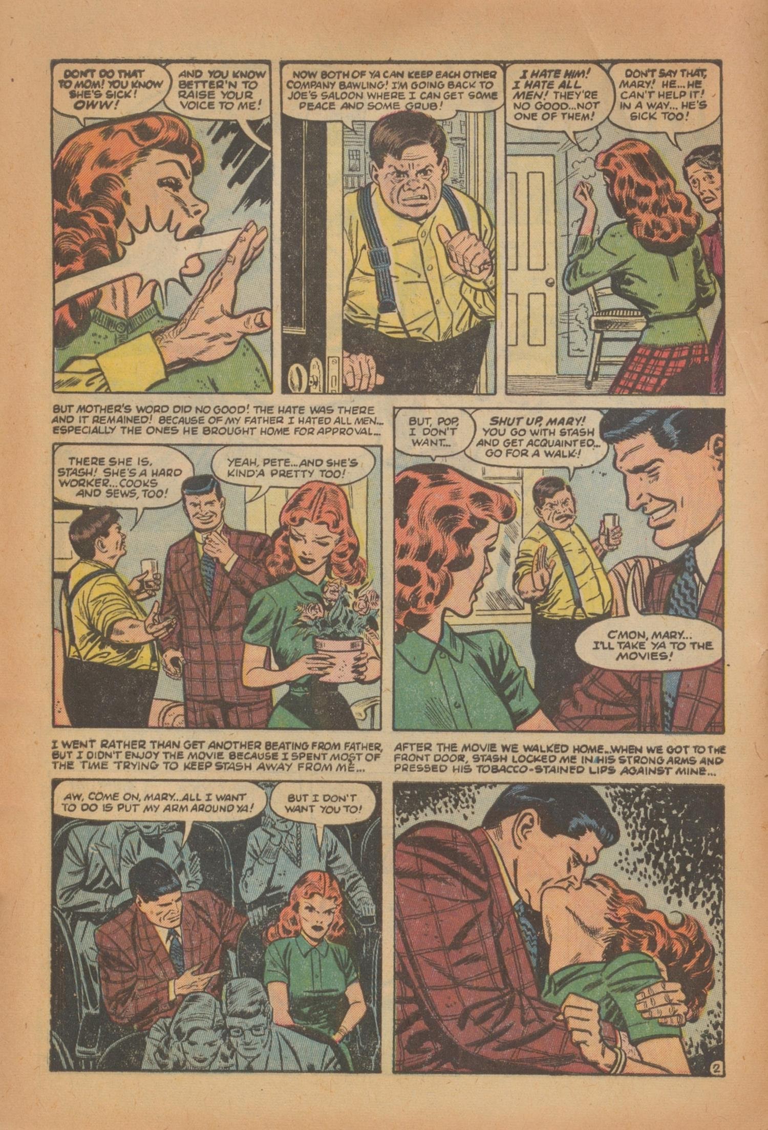 Read online True Secrets comic -  Issue #22 - 4