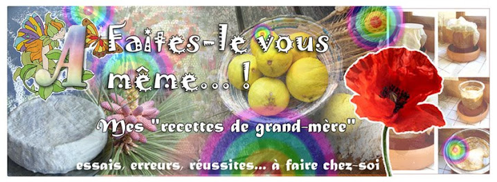 Faites-le vous même... !