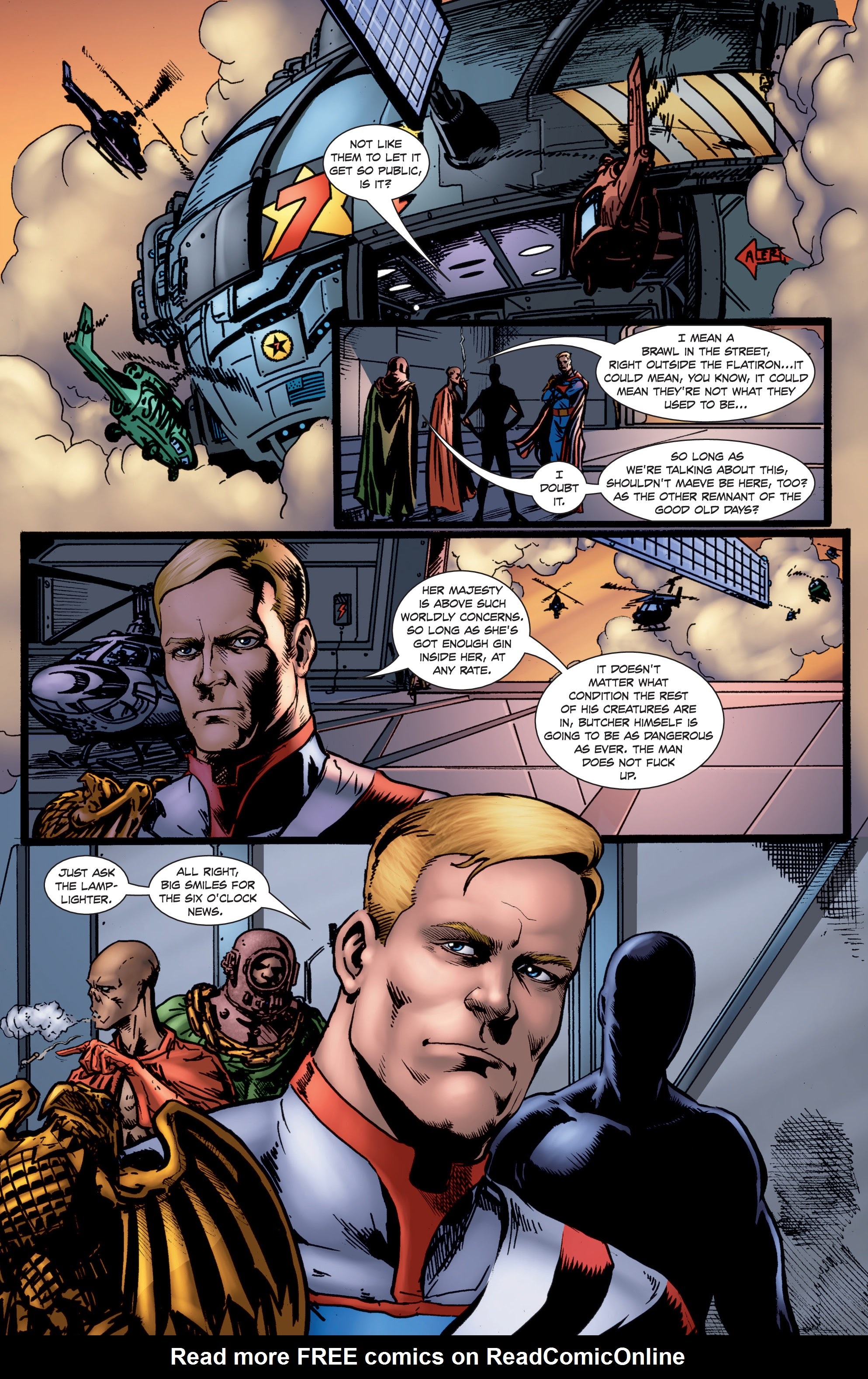 Read online The Boys Omnibus comic -  Issue # TPB 1 (Part 2) - 30