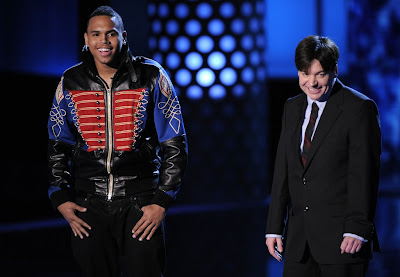 Fashion Jackson Band 9 chrisbrown1