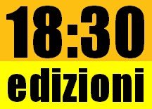 18:30 edizioni