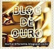 Selo "Blog de Ouro"