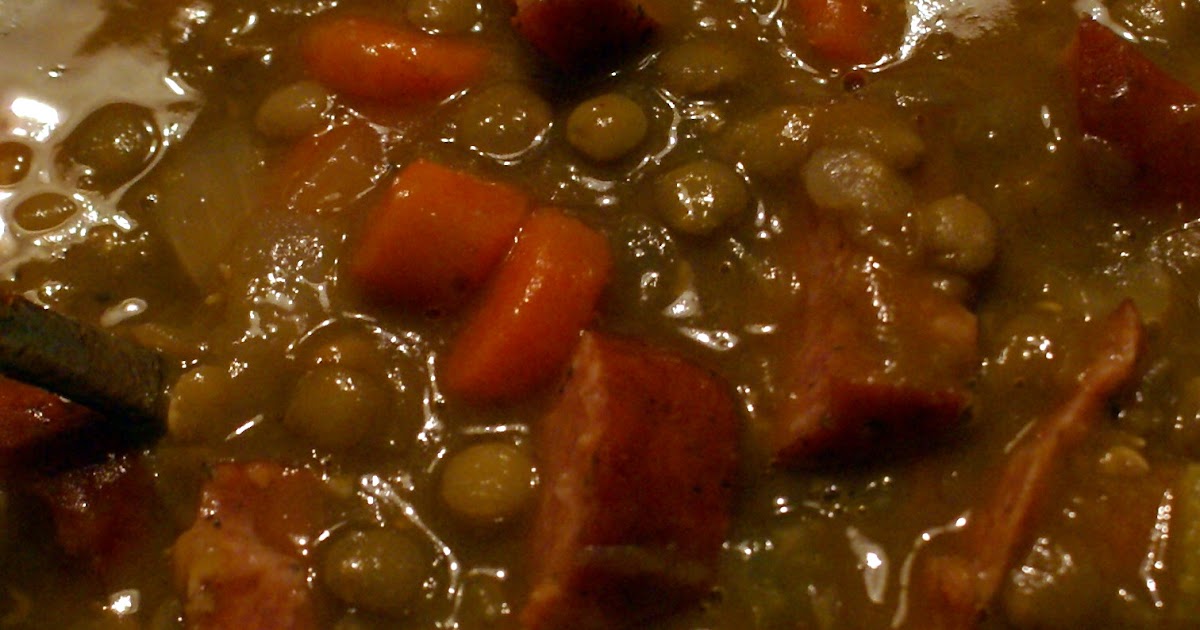 Green Lentil Soup Food Network Green Lentil Soup Food Network