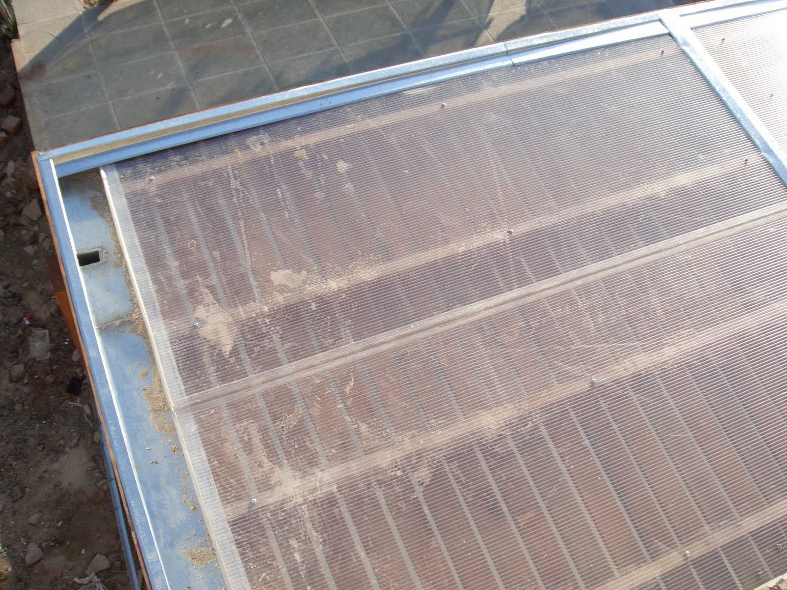 .: Pérgolas con cubierta