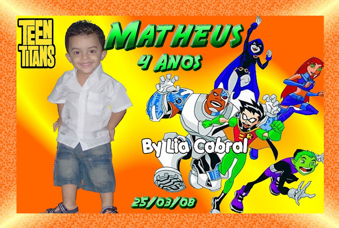 FOTO LEMBRANÇA JOVENS TITÃS