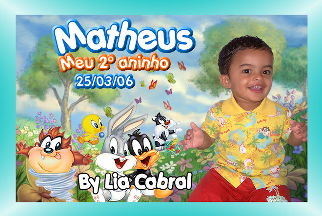 FOTO LEMBRANÇA BABY LOONEY TUNES