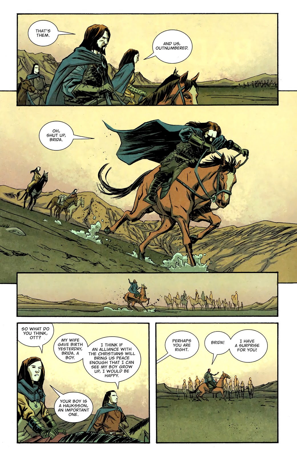 Northlanders issue 47 - Page 13