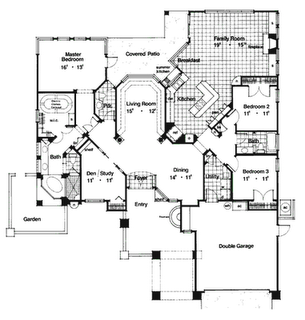 Home Sketch: June 2010