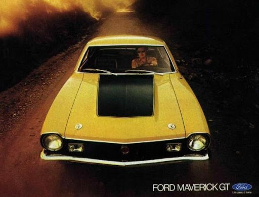 Maverick GT V8