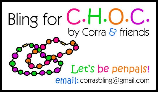 Bling for CHOC