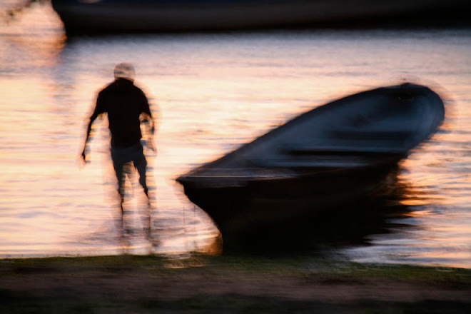 Last Light- La Paz, Baja Sur, Mexico