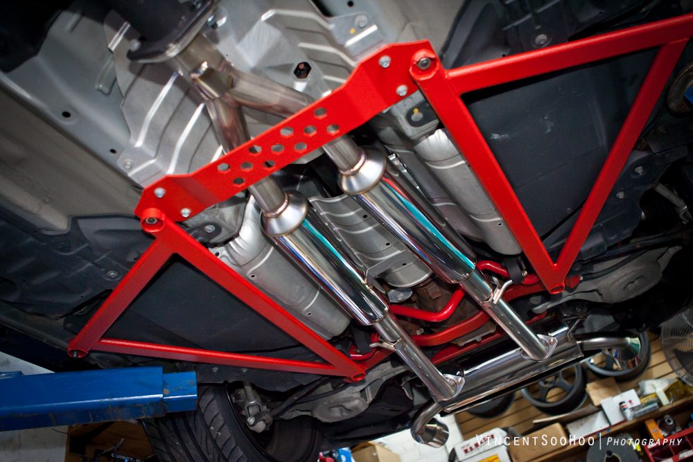 JDMphasis: Project G37S: Suspension Upgrades