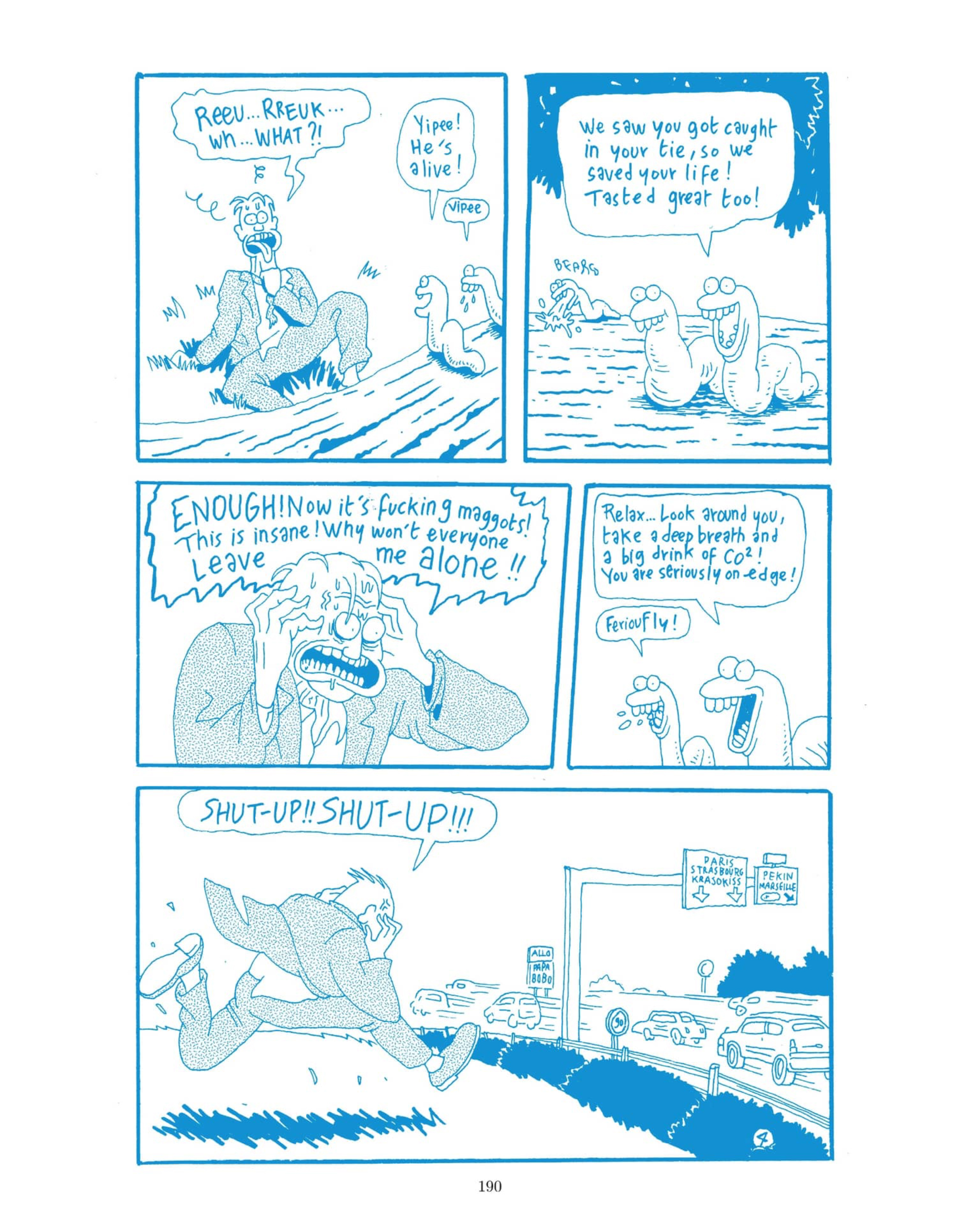 Read online Kramers Ergot comic -  Issue #9 (Part 2) - 98