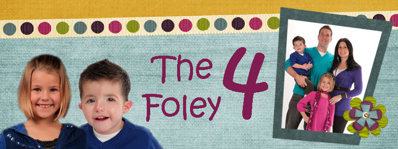 The Foley Four