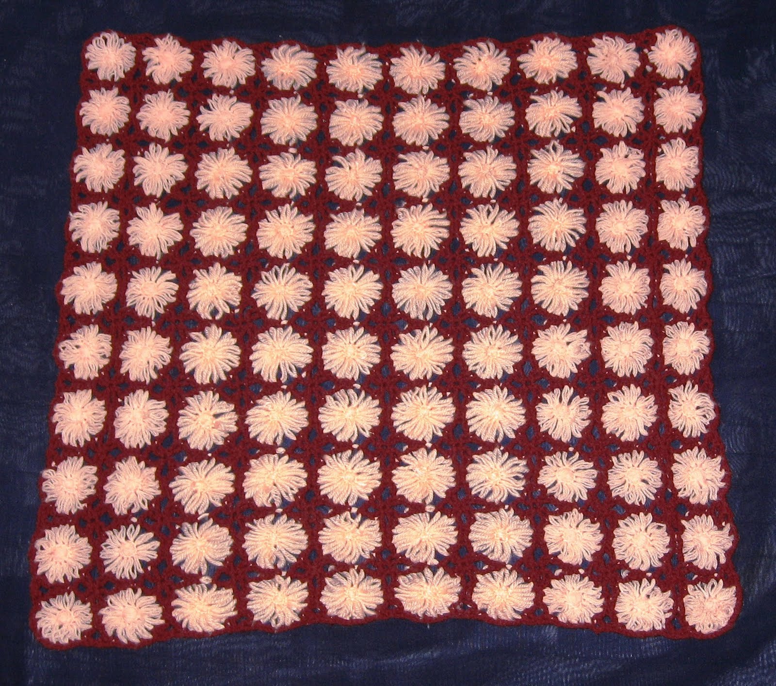 Jyo crafting in Jubilance Table Mat