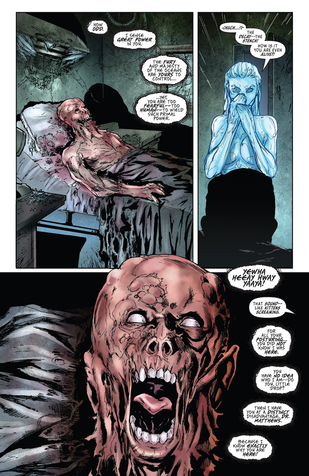 Read online The Four Points comic -  Issue # _TPB - 60